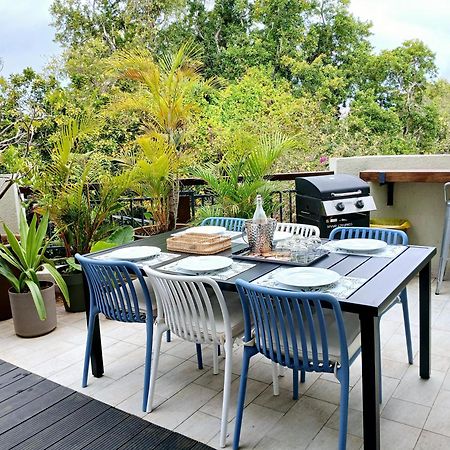 Seaside 3 Suites Penthouse With Pool Gym & Bbq Terrace 캅마를로 외부 사진