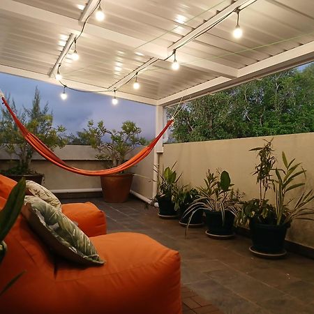 Seaside 3 Suites Penthouse With Pool Gym & Bbq Terrace 캅마를로 외부 사진