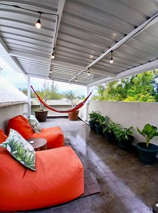 Seaside 3 Suites Penthouse With Pool Gym & Bbq Terrace 캅마를로 외부 사진