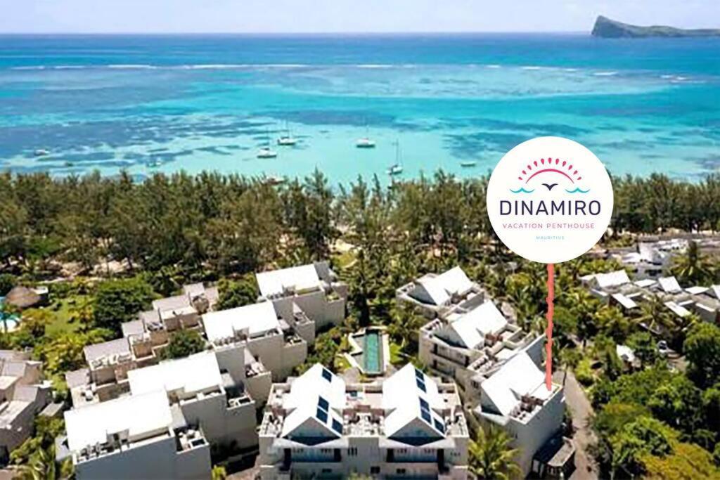 Seaside 3 Suites Penthouse With Pool Gym & Bbq Terrace 캅마를로 외부 사진