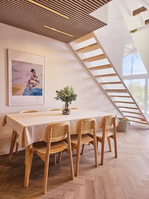 Seaside 3 Suites Penthouse With Pool Gym & Bbq Terrace 캅마를로 외부 사진