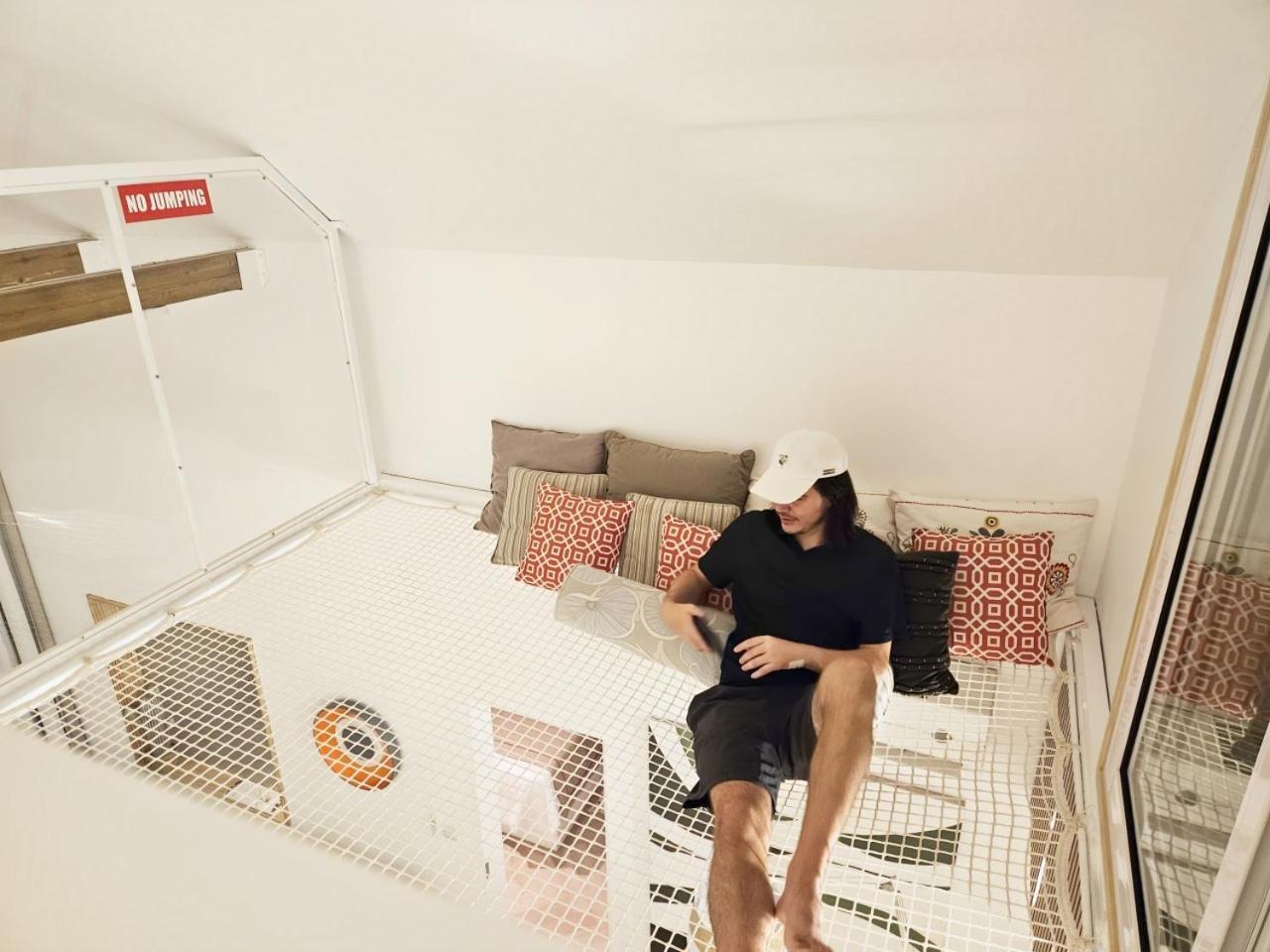 Seaside 3 Suites Penthouse With Pool Gym & Bbq Terrace 캅마를로 외부 사진