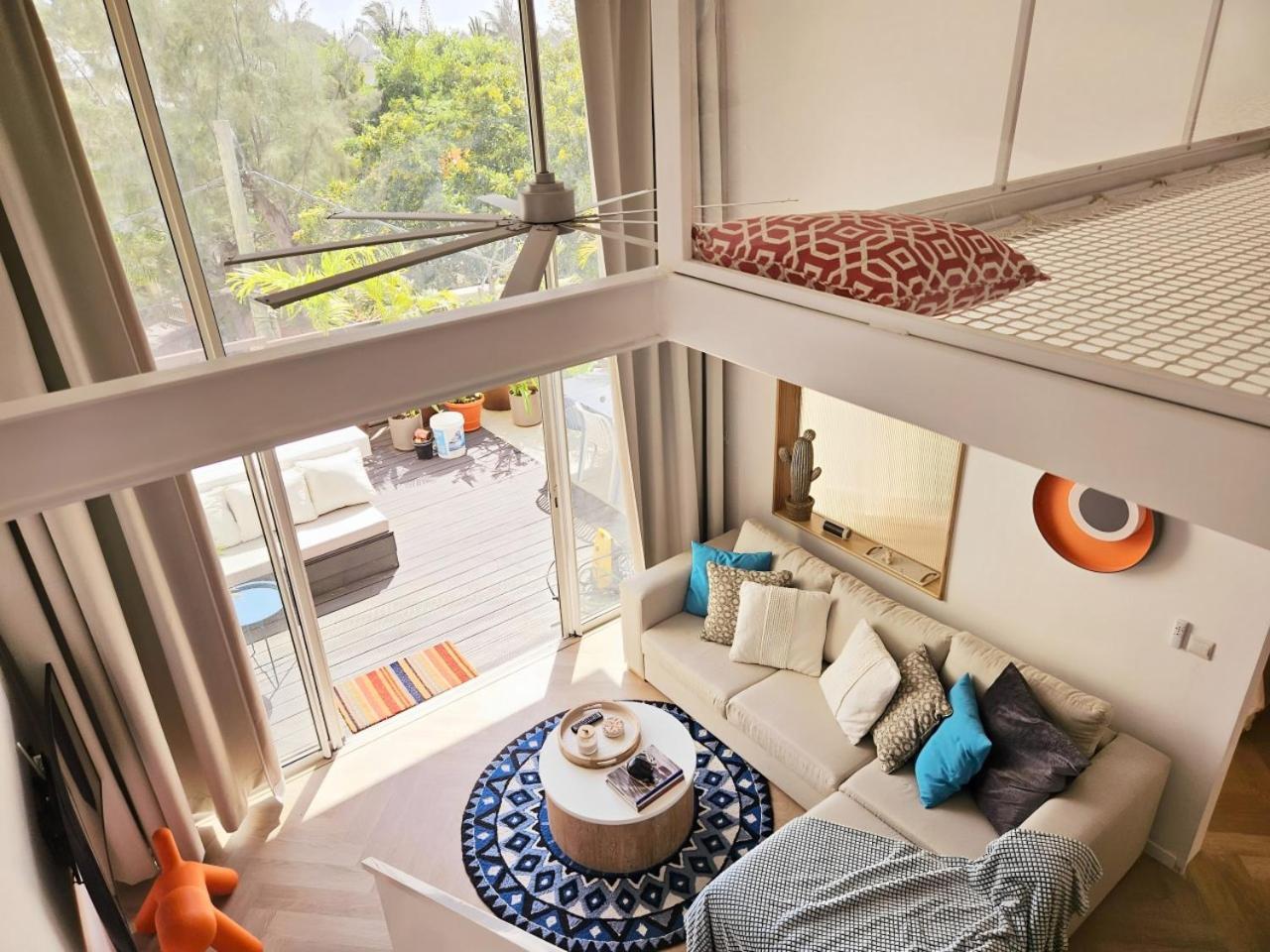 Seaside 3 Suites Penthouse With Pool Gym & Bbq Terrace 캅마를로 외부 사진